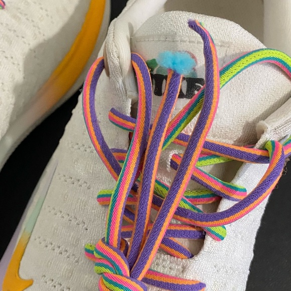 Nike React X Infinity Run 4 Sneakers Running Shoes White - Picture 15 of 17